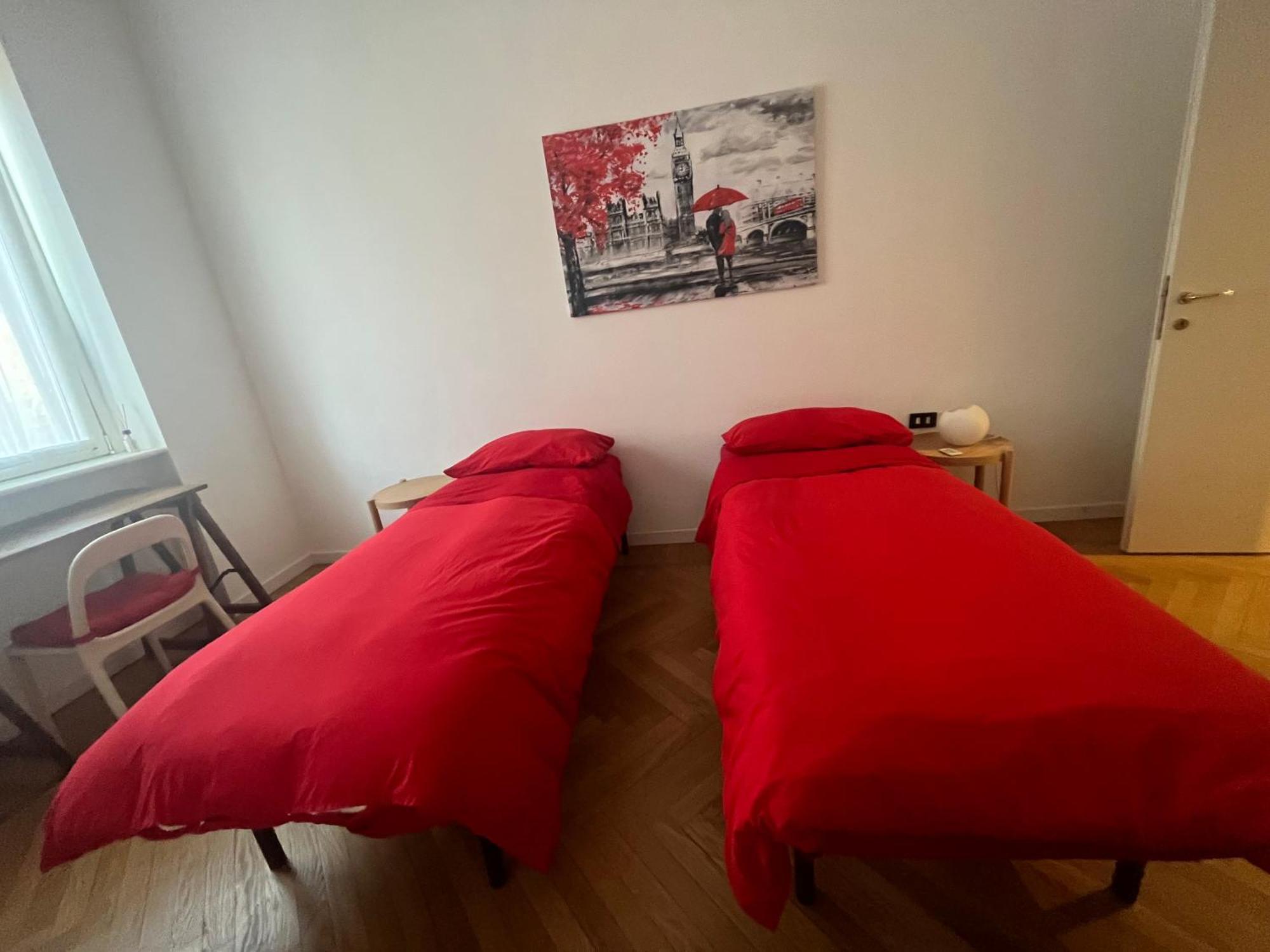 Porta Venezia Apartamento